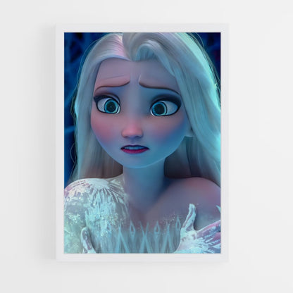 ap-frozen-6 cadre Blanc