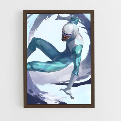 ap-frozone-1 cadre Bois foncé