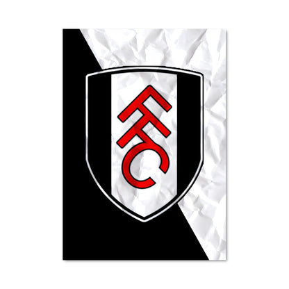 Poster Cottagers United