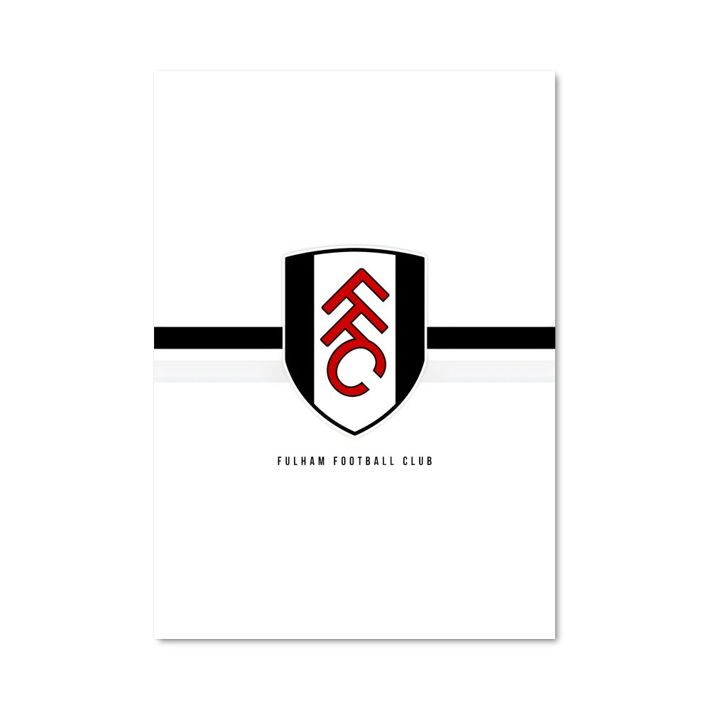 Poster Fulham fc 71021