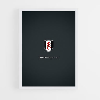 ap-fulham fc-10 cadre Blanc