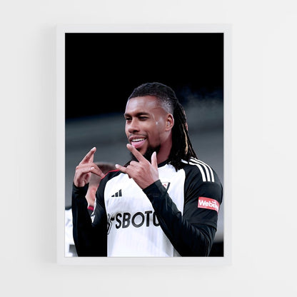 ap-fulham fc-2 cadre Blanc