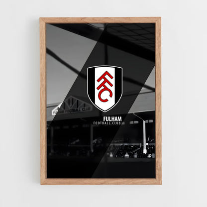 ap-fulham fc-5 cadre Bois clair