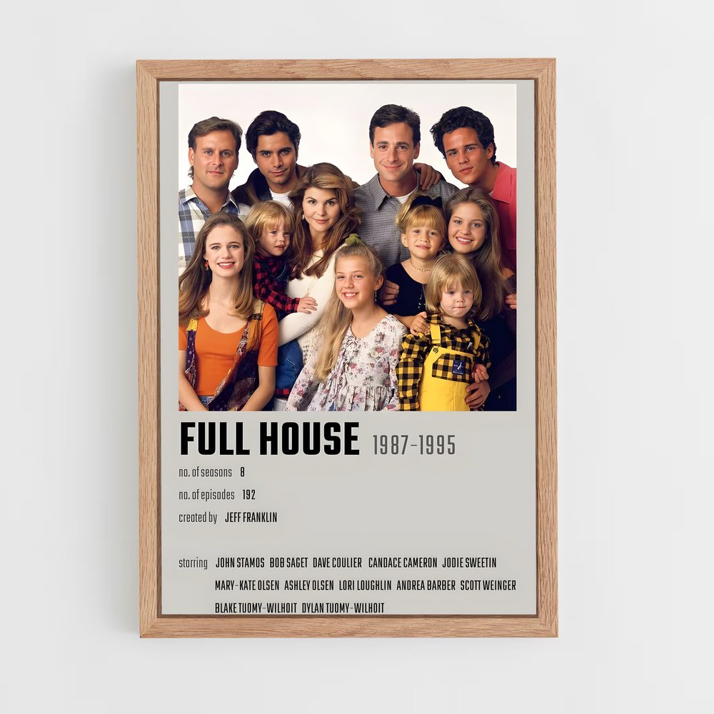ap-full house-1 cadre Bois clair