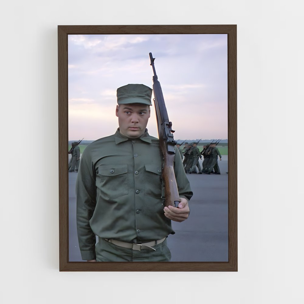 ap-full metal jacket-3 cadre Bois foncé