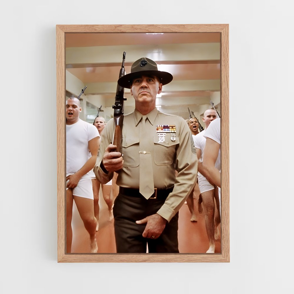 ap-full metal jacket-8 cadre Bois clair