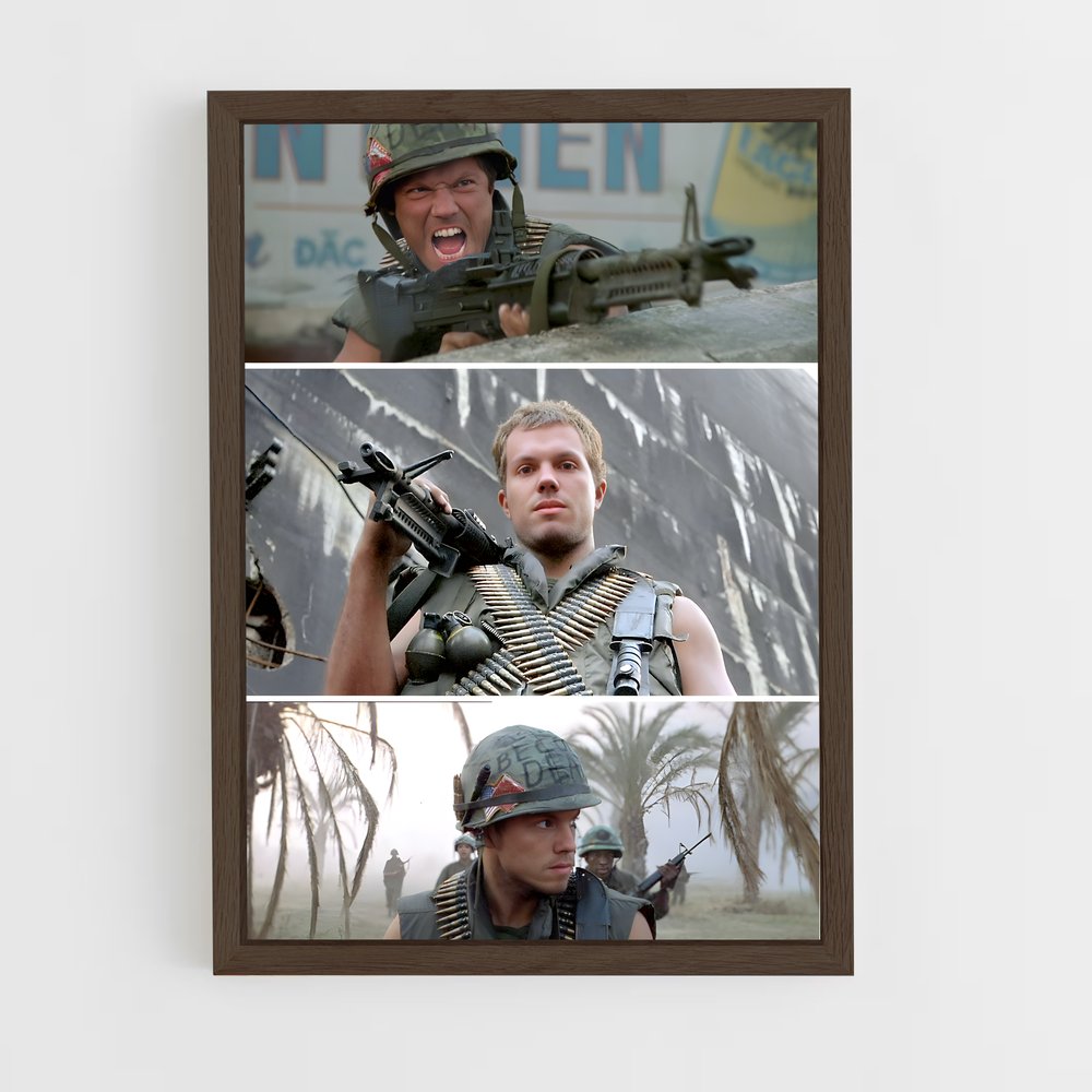 ap-full metal jacket-9 cadre Bois foncé