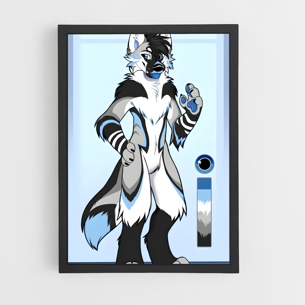ap-furaffinity-1 cadre Noir
