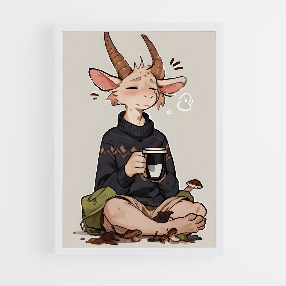 ap-furry fanart-2 cadre Blanc