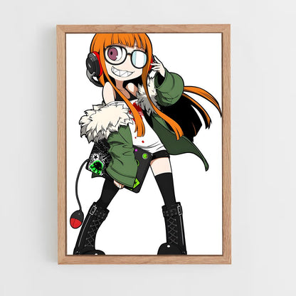 ap-futaba sakura-1 cadre Bois clair
