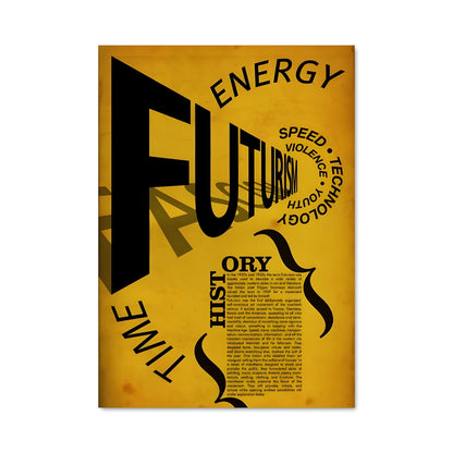 Poster Futur Horizon