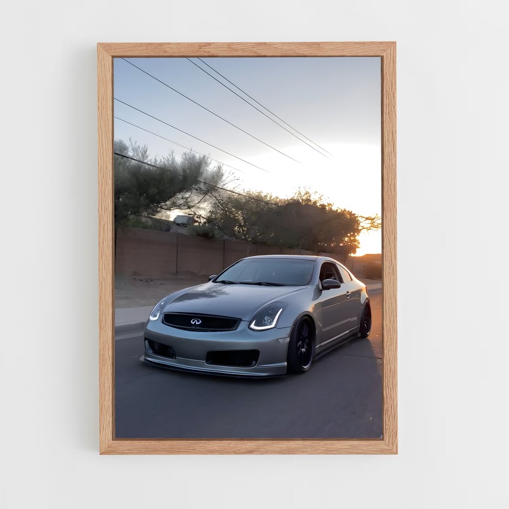 ap-g35 coupe-2 cadre Bois clair