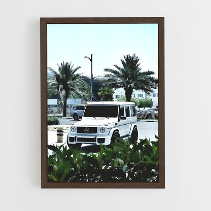 ap-g55-3 cadre Bois foncé
