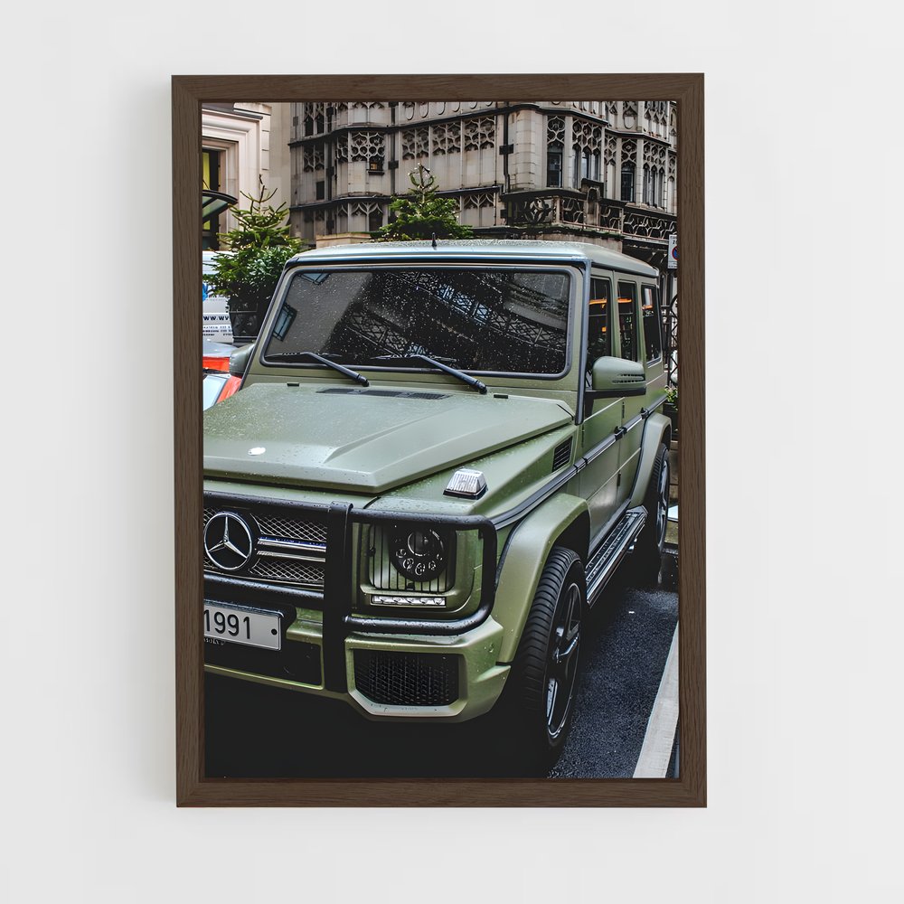 ap-g55-4 cadre Bois foncé