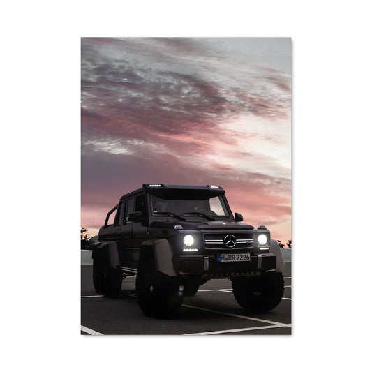 Poster G63 Power