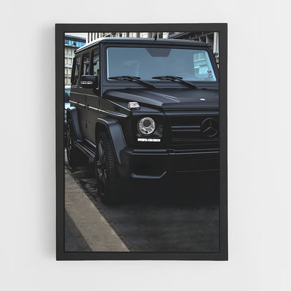 ap-g65 amg-2 cadre Noir