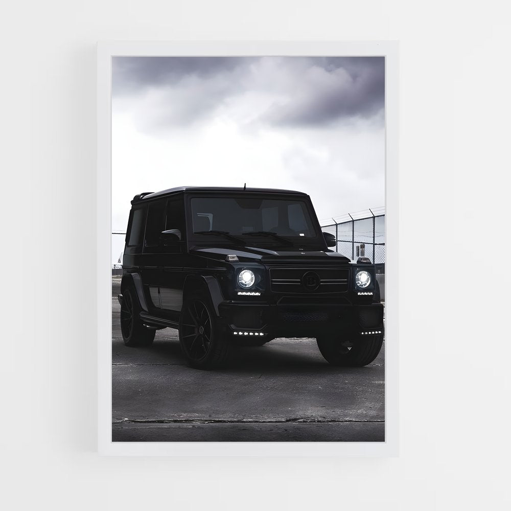 ap-g65 amg-6 cadre Blanc