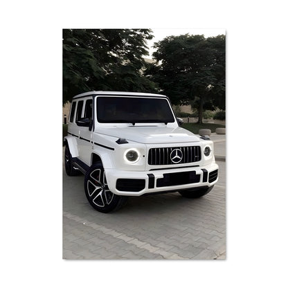 Poster G-Class Élite