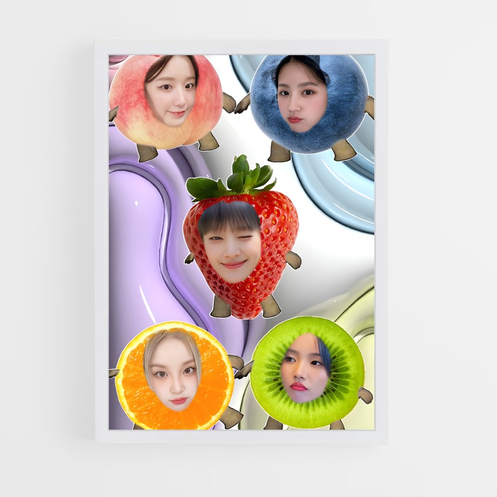 ap-g idle-3 cadre Blanc