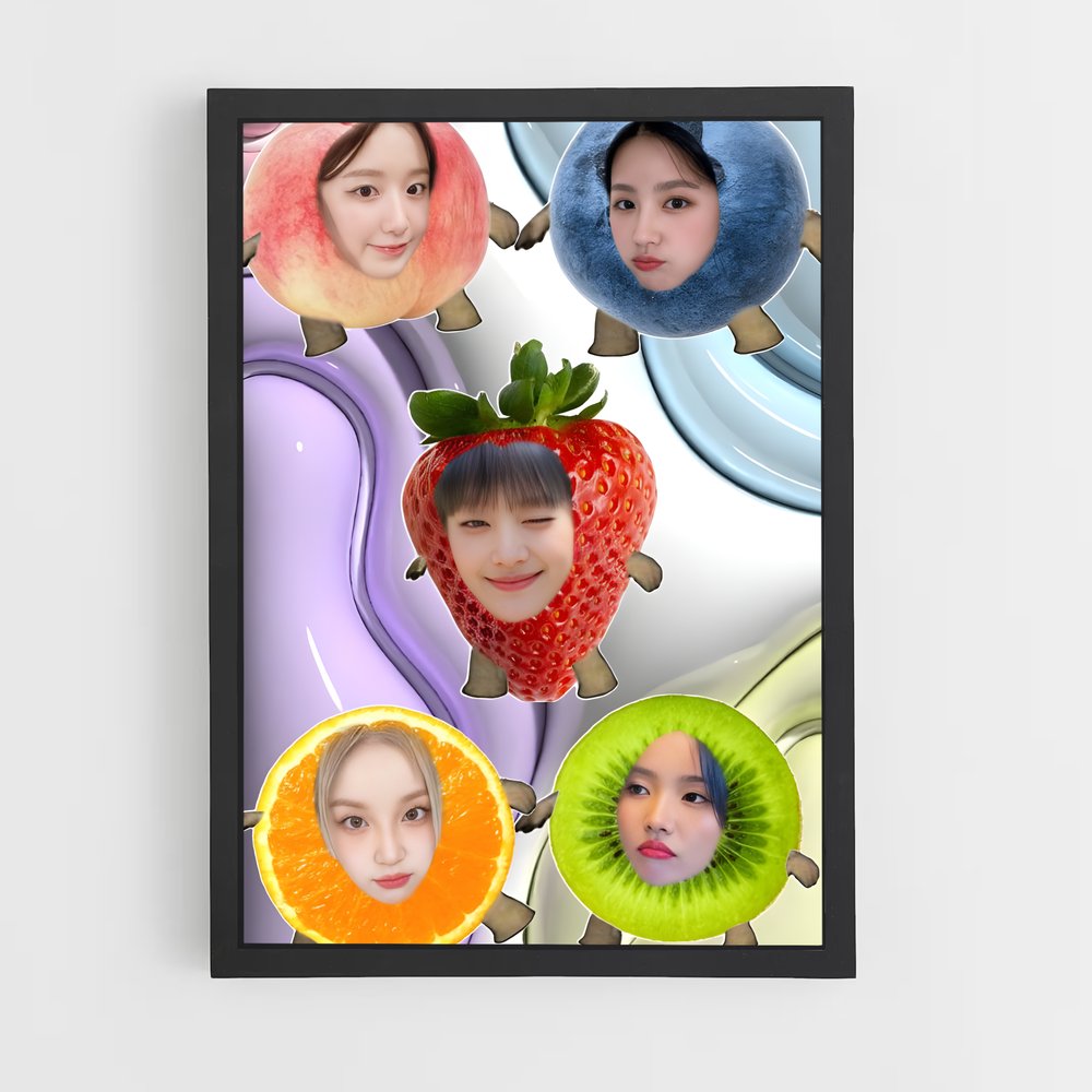 ap-g idle-3 cadre Noir