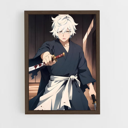 ap-gabimaru-3 cadre Bois foncé