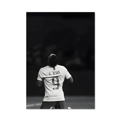 Poster Gabriel jesus 71039