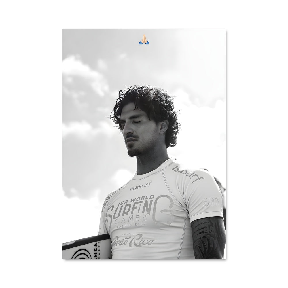 Poster Surf & City