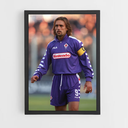 ap-gabriel batistuta-6 cadre Noir