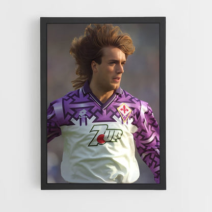 ap-gabriel batistuta-8 cadre Noir