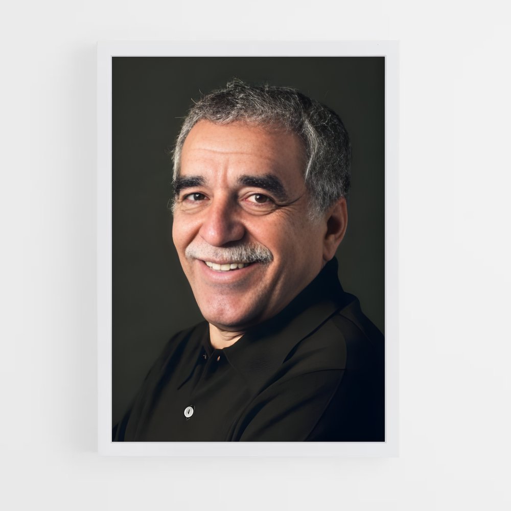 ap-gabriel garcia marquez-3 cadre Blanc