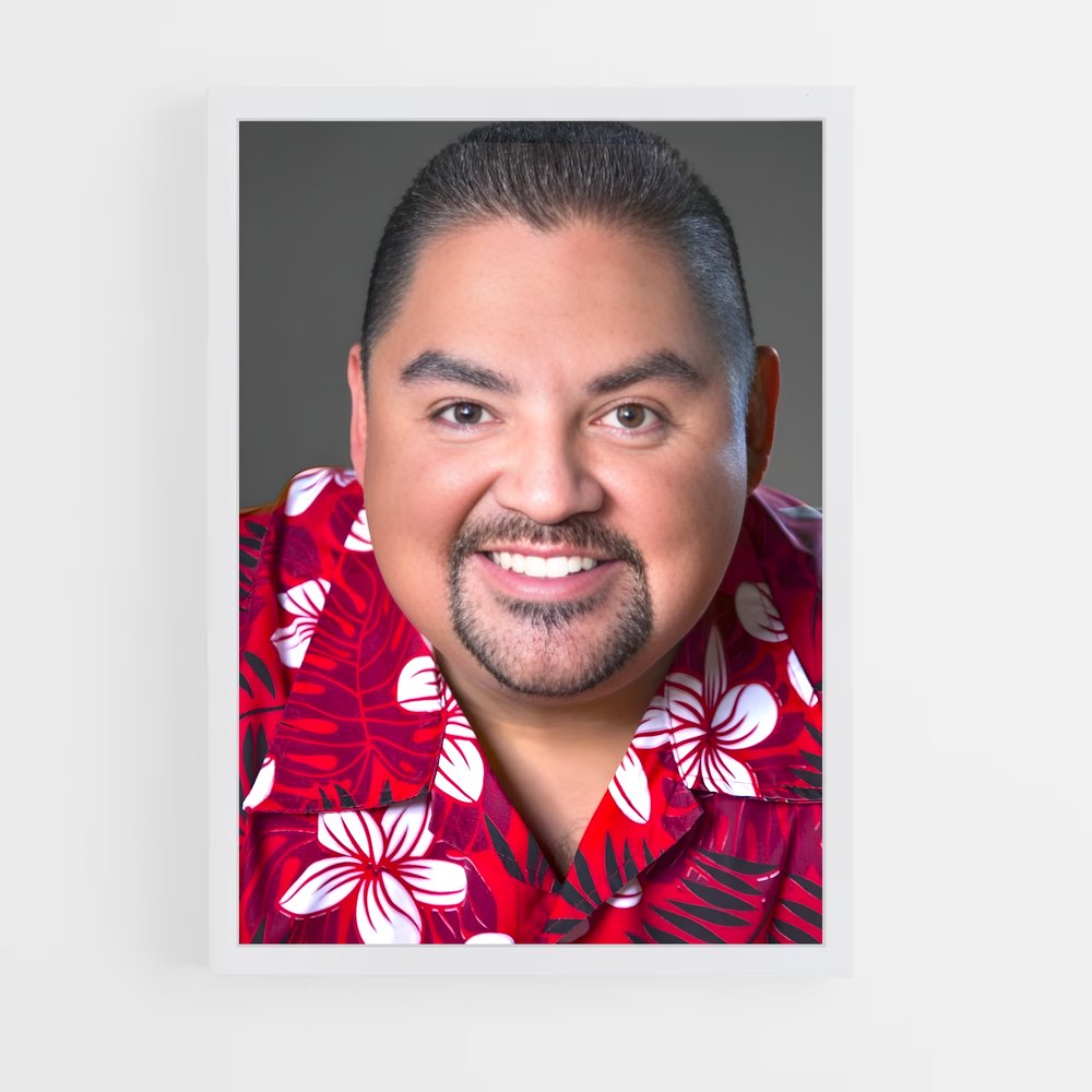 ap-gabriel iglesias-2 cadre Blanc