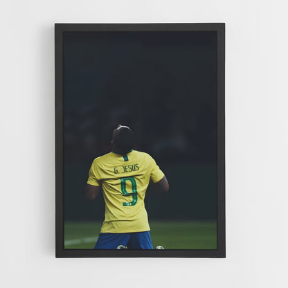 ap-gabriel jesus-8 cadre Noir