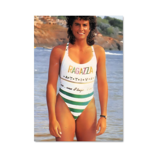 Poster Gabriela sabatini 68673