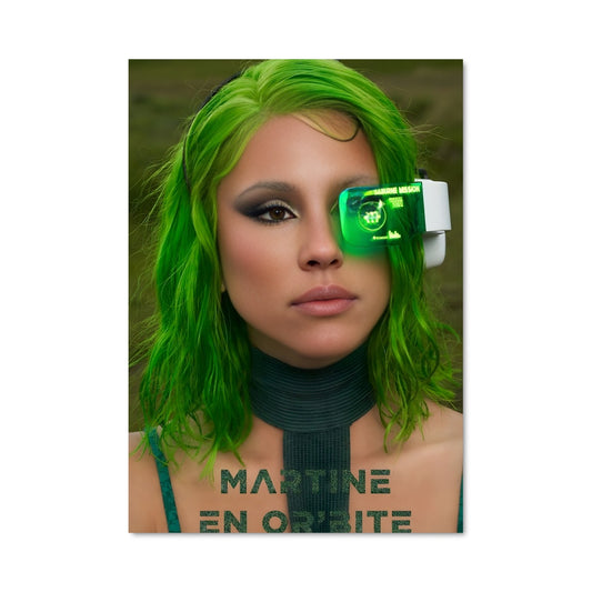 Poster Gaelle garcia diaz 10520