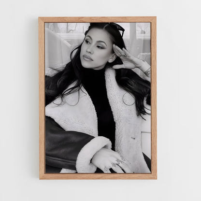ap-gaelle garcia diaz-1 cadre Bois clair