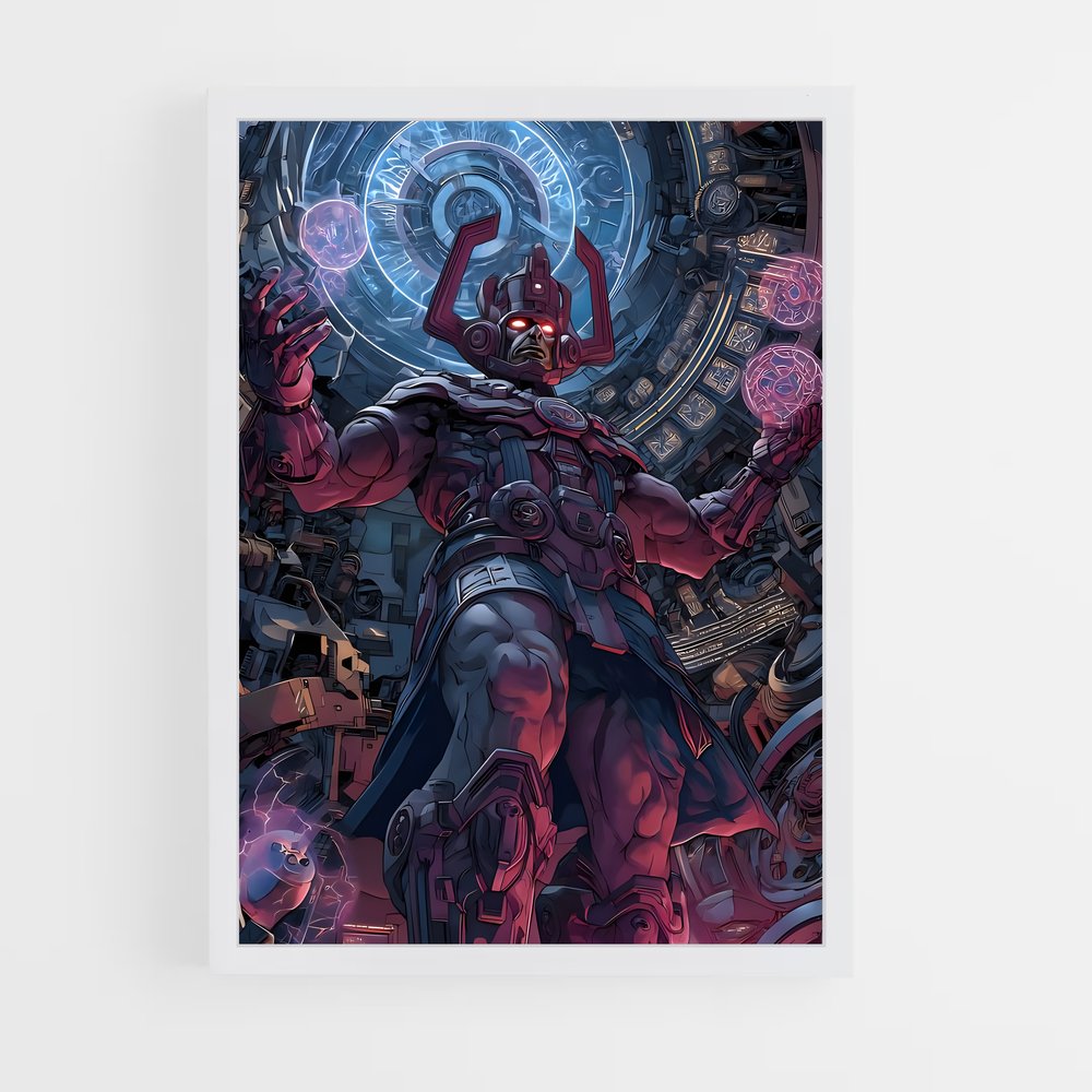 ap-galactus-1 cadre Blanc