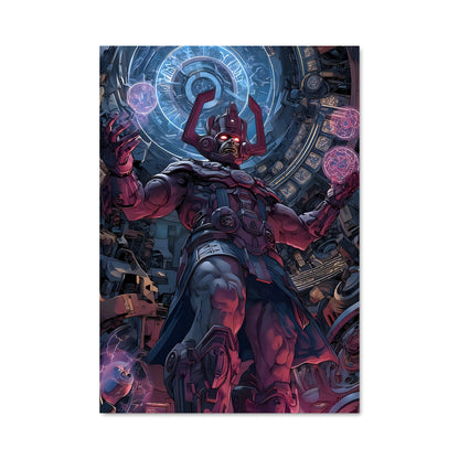 Poster Cosmic Sentinel