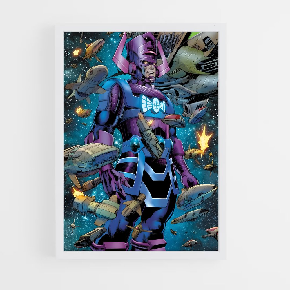 ap-galactus-12 cadre Blanc