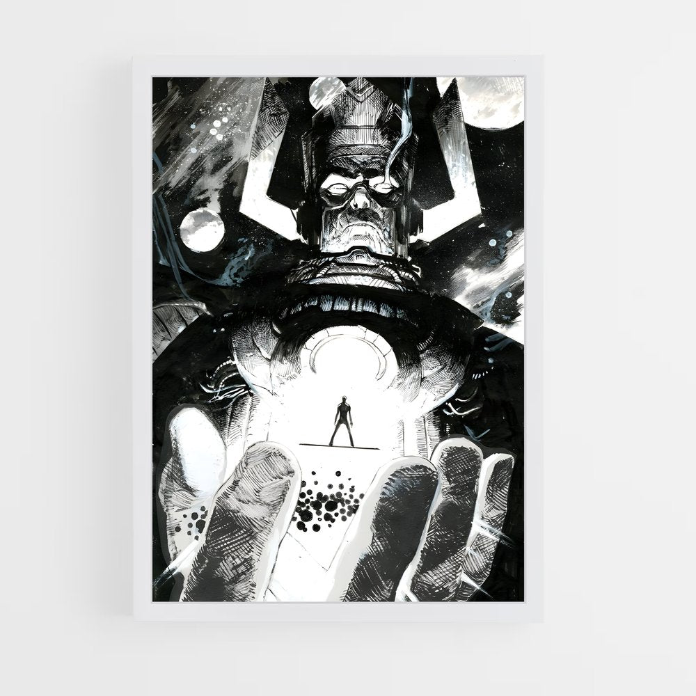 ap-galactus-7 cadre Blanc