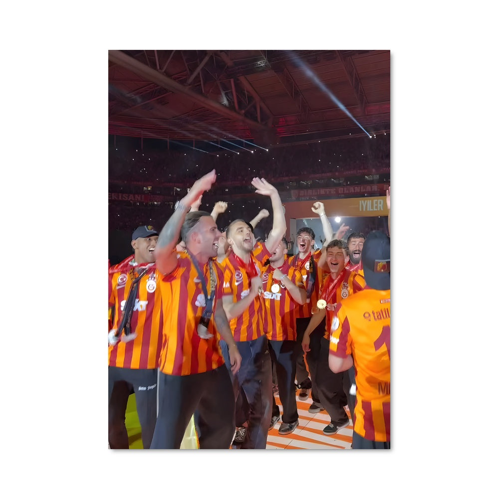 Poster Galatasaray sk 71057