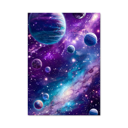 Poster Galaxies 17687