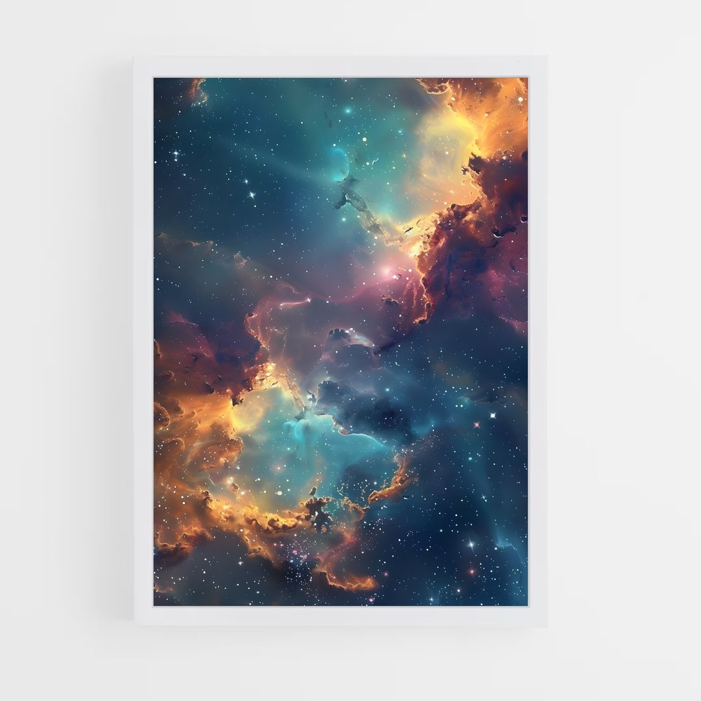 ap-galaxies-27 cadre Blanc