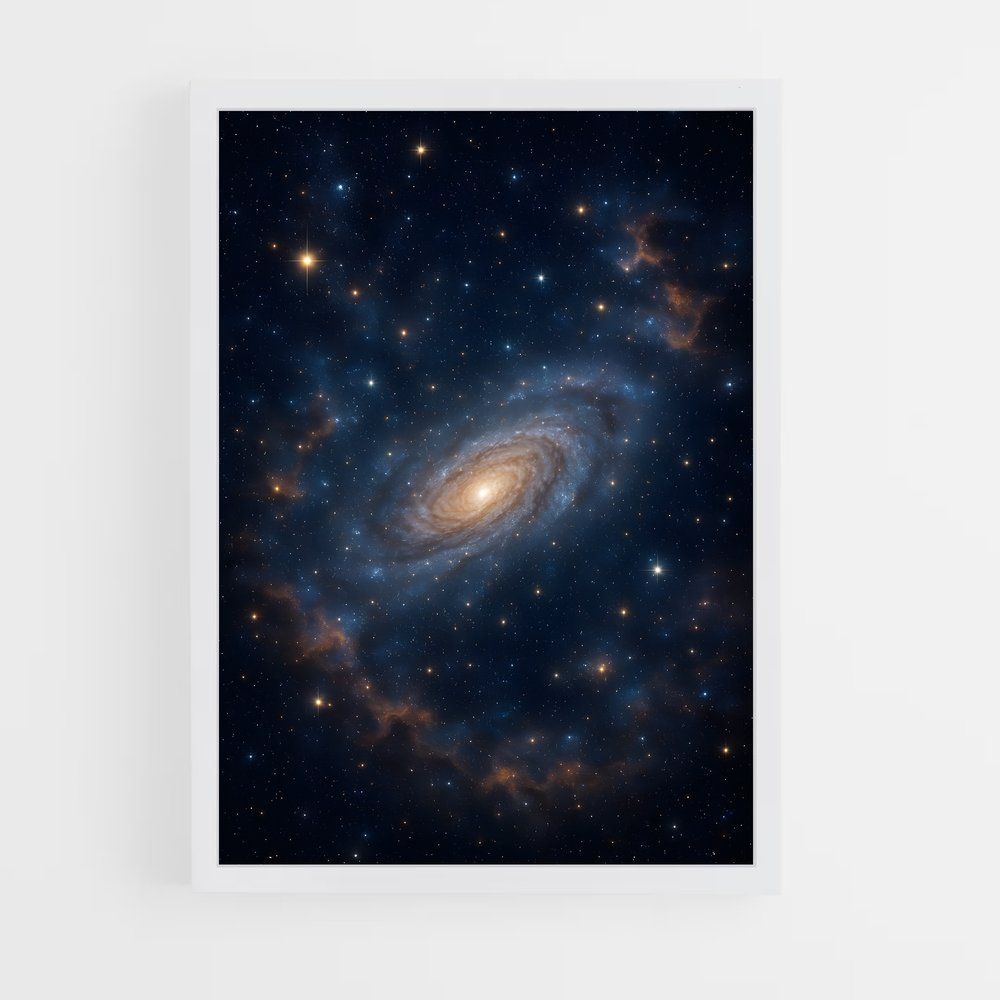 ap-galaxies-30 cadre Blanc