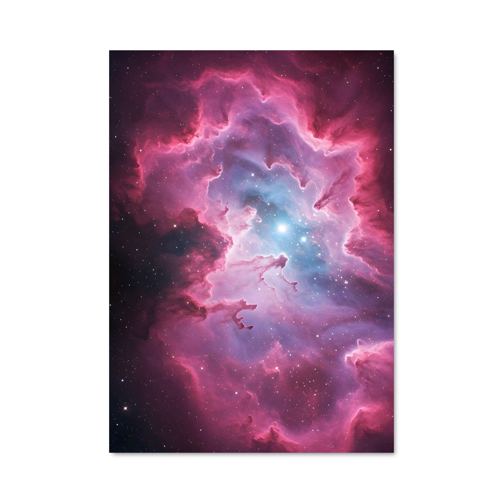 Poster Nebulae D'Orion