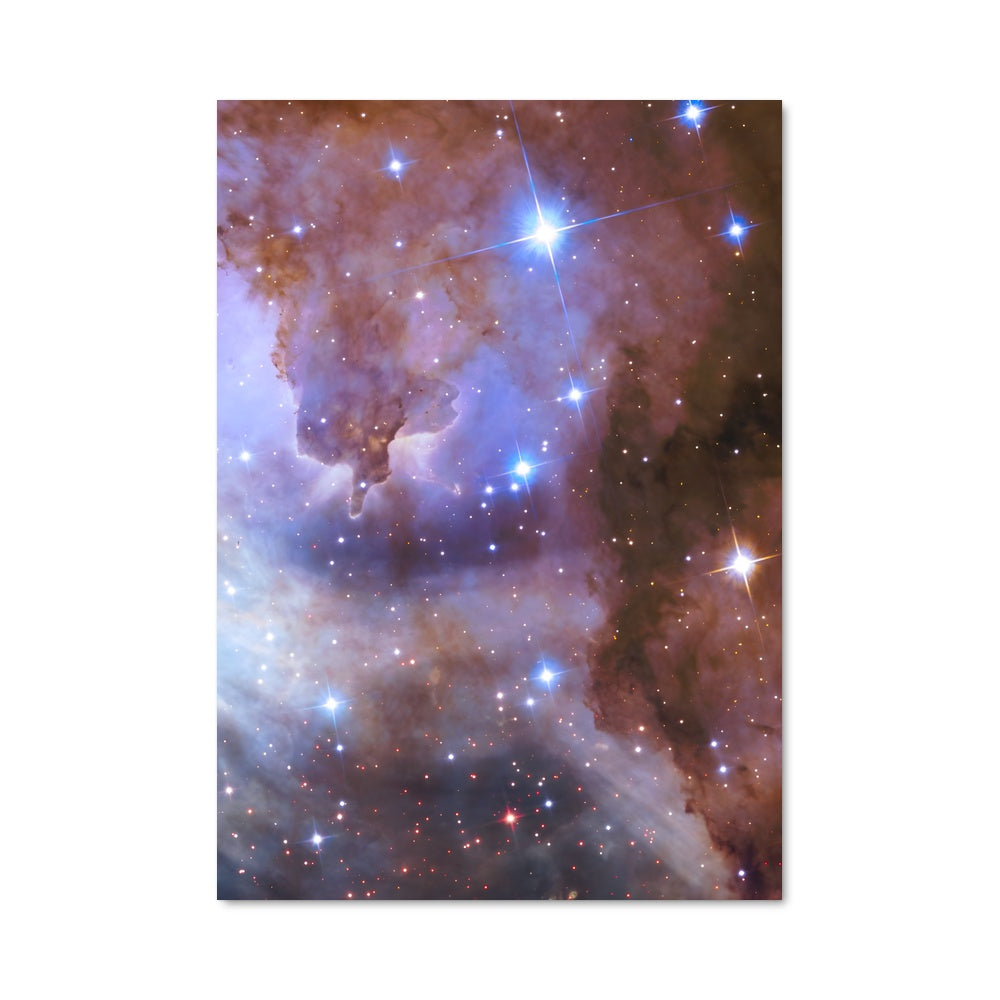 Poster Nébulosa Taranuia