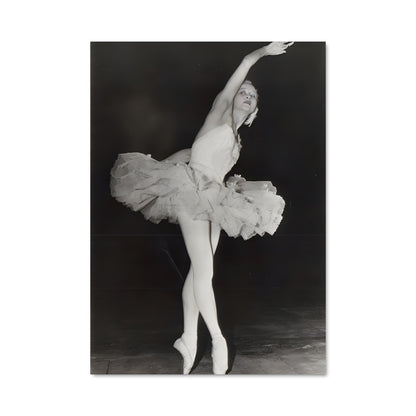 Poster Galina ulanova 65603