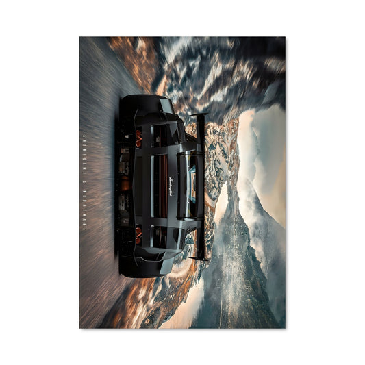 Poster Gallardo 77992