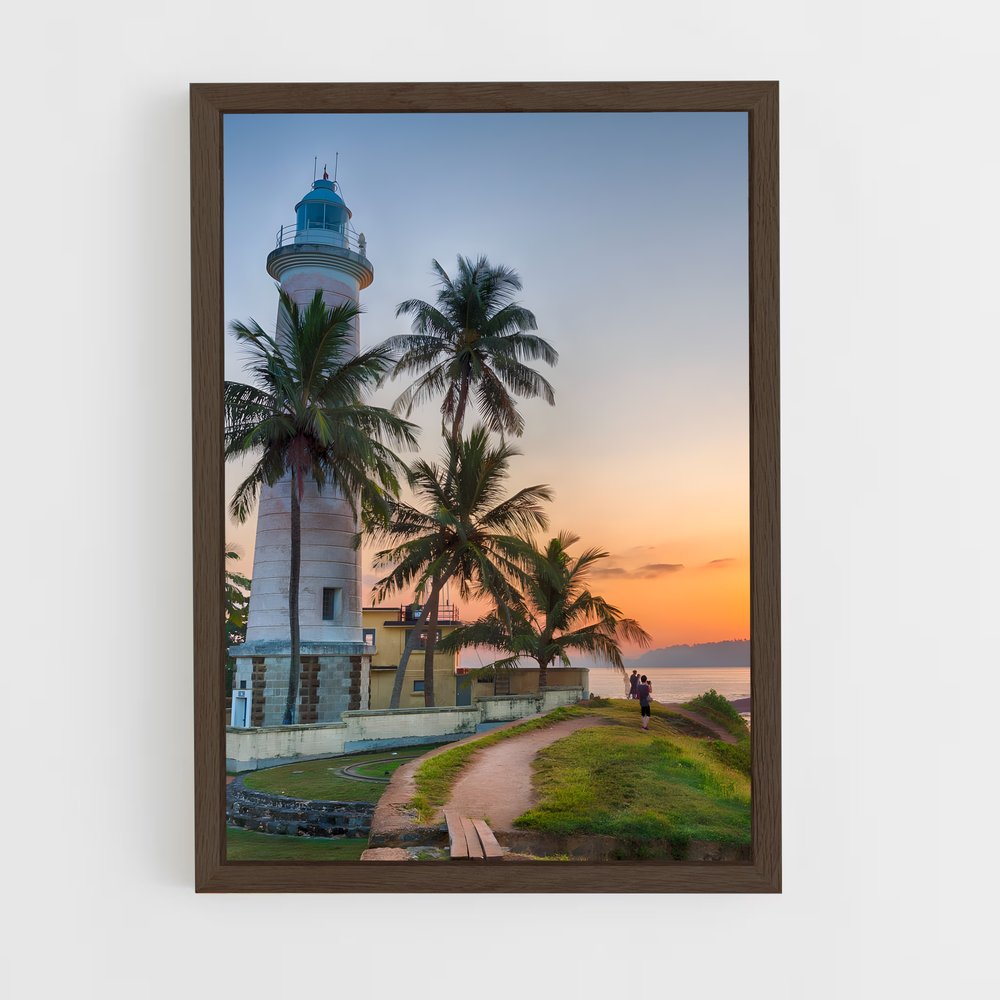 ap-galle-1 cadre Bois foncé