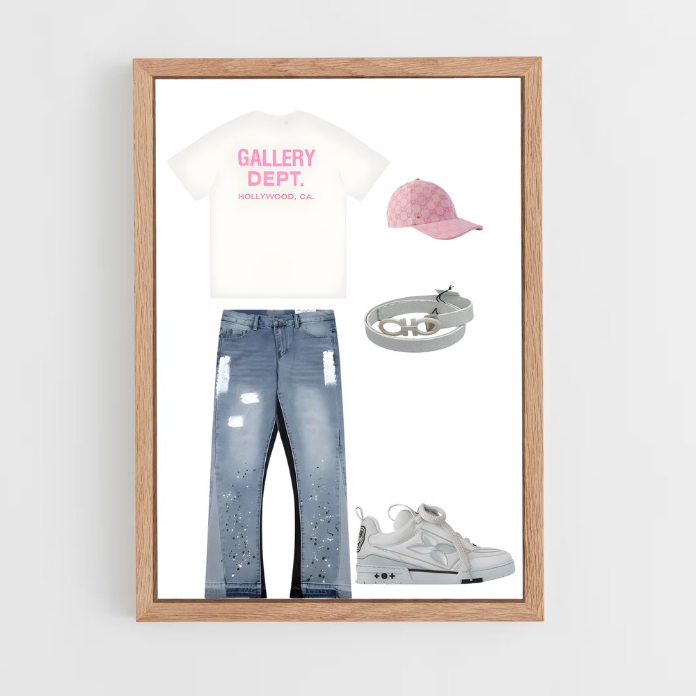 ap-gallery dept-7 cadre Bois clair