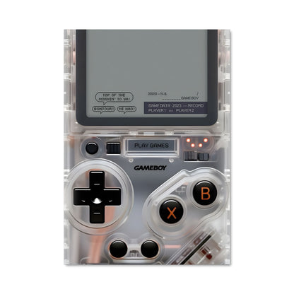 Poster Gameboy 41210